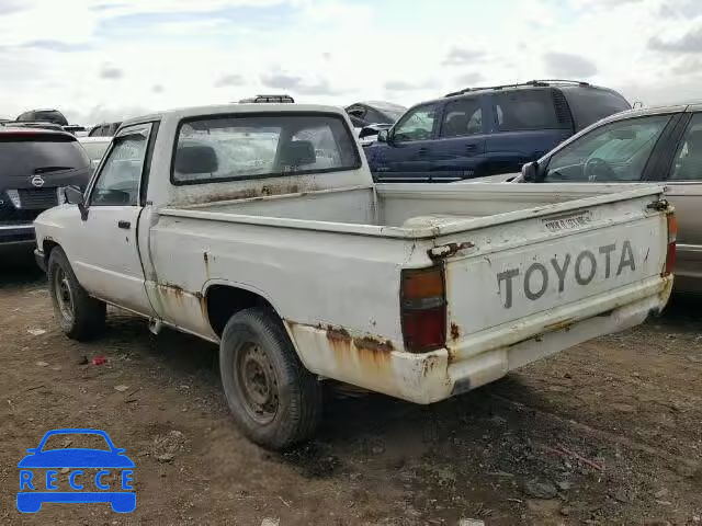 1985 TOYOTA PICKUP 1/2 JT4RN50R9F0084767 Bild 2