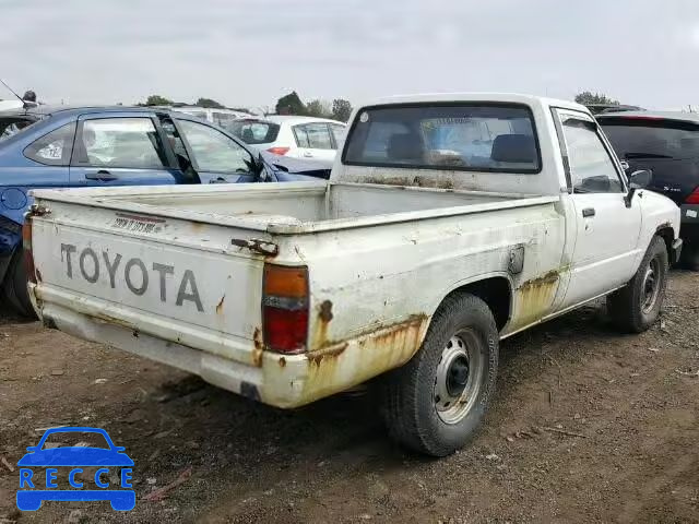 1985 TOYOTA PICKUP 1/2 JT4RN50R9F0084767 Bild 3