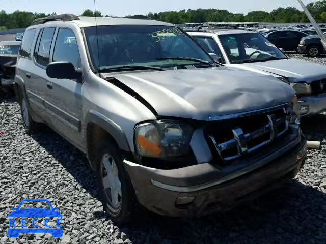 2003 ISUZU ASCENDER S 4NUES16S632101474 image 0