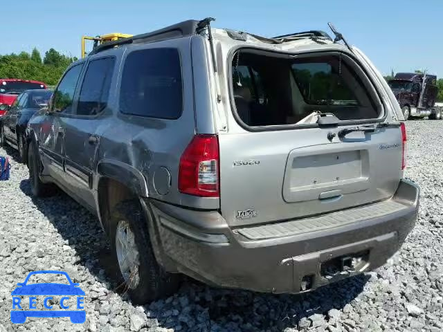 2003 ISUZU ASCENDER S 4NUES16S632101474 image 2