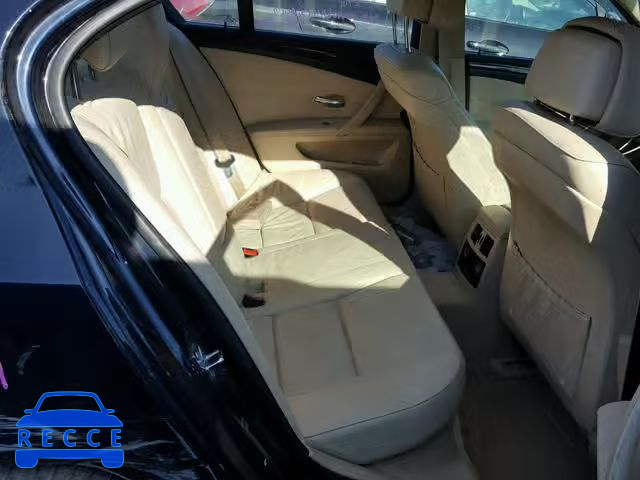 2009 BMW 528 XI WBANV13539C153470 image 5