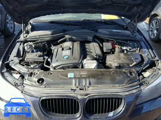 2009 BMW 528 XI WBANV13539C153470 image 6