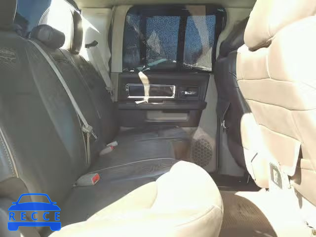 2012 DODGE RAM 2500 L 3C6UD5GL7CG216549 Bild 5