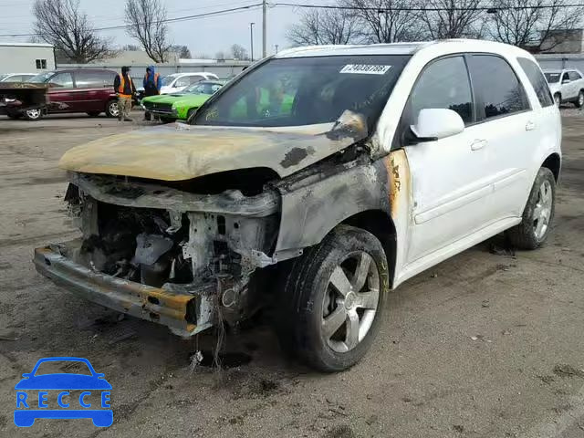 2009 CHEVROLET EQUINOX SP 2CNDL037896253343 image 1