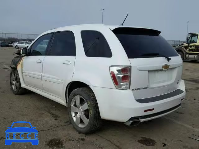 2009 CHEVROLET EQUINOX SP 2CNDL037896253343 image 2