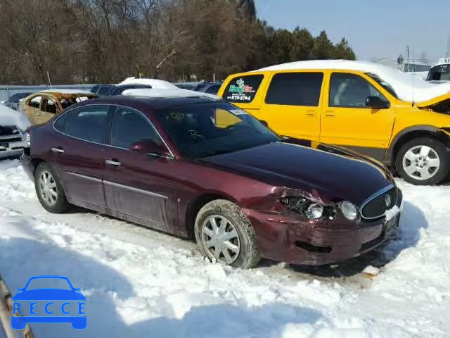 2006 BUICK ALLURE CXL 2G4WJ582461294036 зображення 0