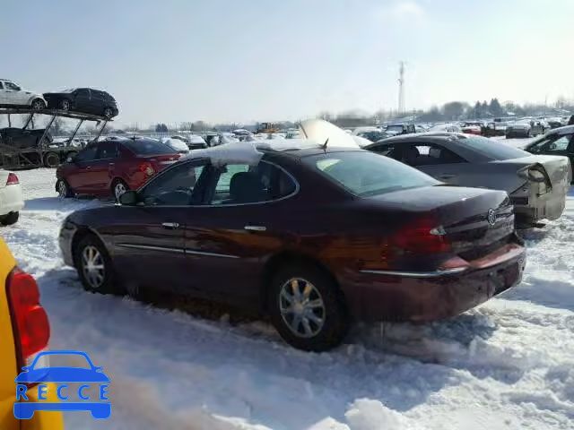 2006 BUICK ALLURE CXL 2G4WJ582461294036 зображення 2