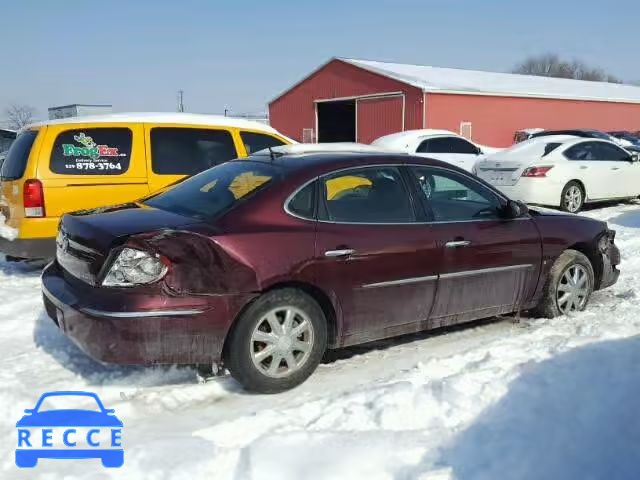 2006 BUICK ALLURE CXL 2G4WJ582461294036 зображення 3