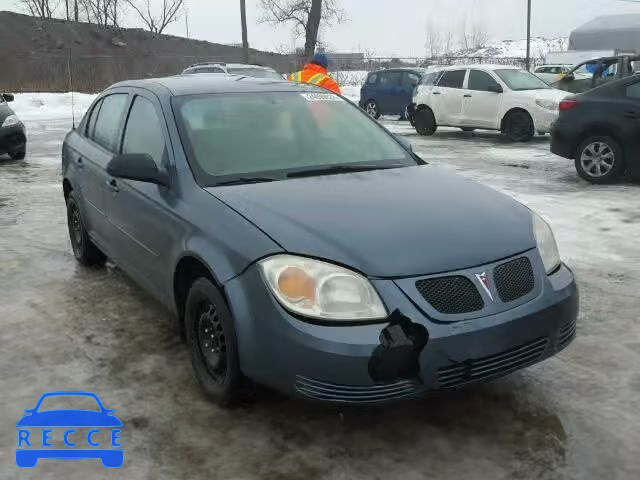 2005 PONTIAC PURSUIT 1G2AJ52F257570228 image 0