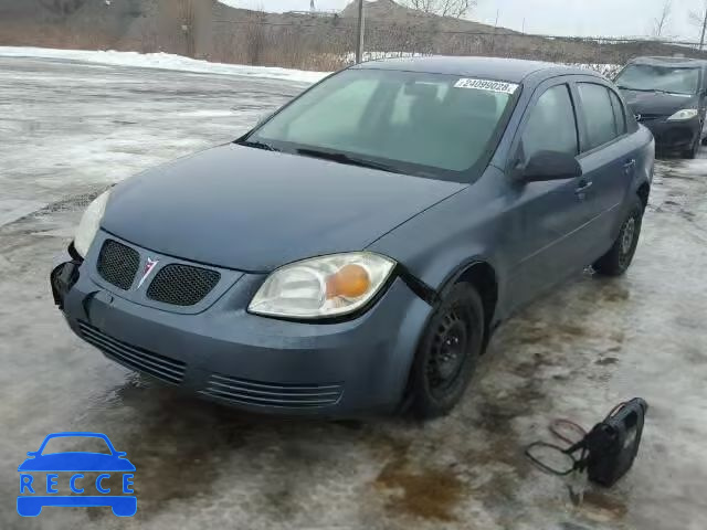 2005 PONTIAC PURSUIT 1G2AJ52F257570228 image 1