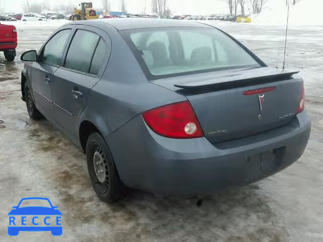 2005 PONTIAC PURSUIT 1G2AJ52F257570228 image 2