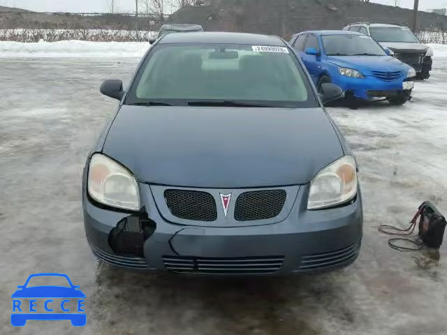 2005 PONTIAC PURSUIT 1G2AJ52F257570228 image 8