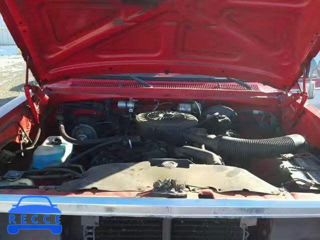 1988 DODGE W-SERIES W 1B7HW14Y5JS663383 Bild 6