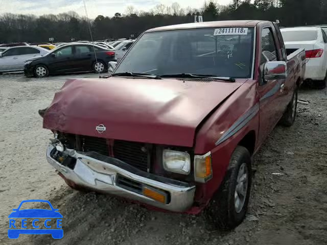 1996 NISSAN TRUCK KING 1N6SD16S5TC374647 image 1