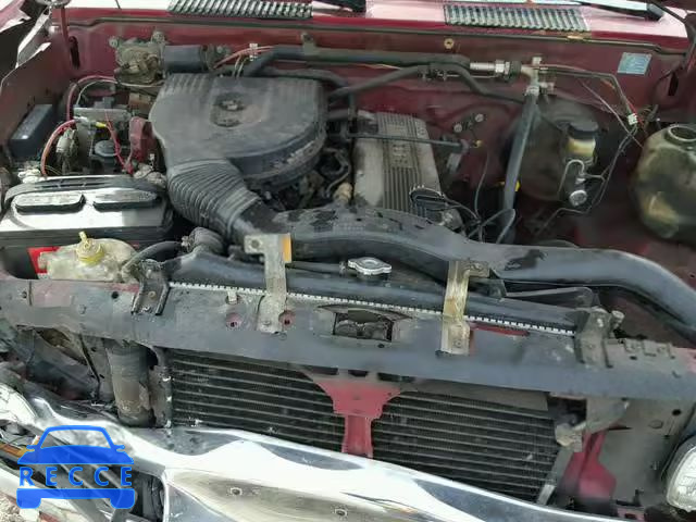 1996 NISSAN TRUCK KING 1N6SD16S5TC374647 image 6