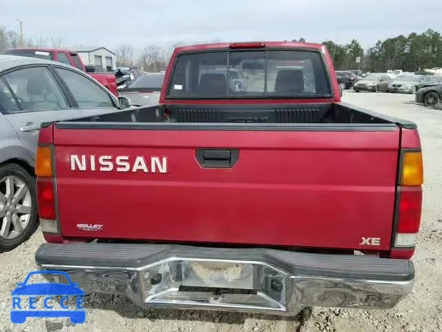 1996 NISSAN TRUCK KING 1N6SD16S5TC374647 image 8