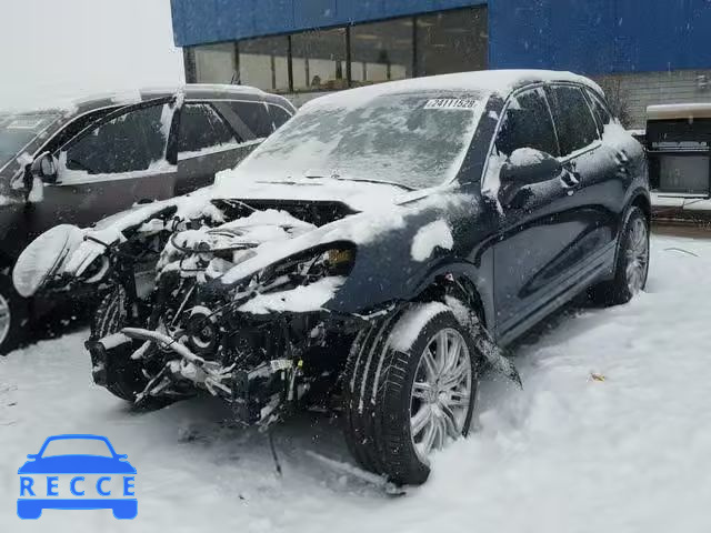 2011 PORSCHE CAYENNE S WP1AB2A23BLA55052 image 1