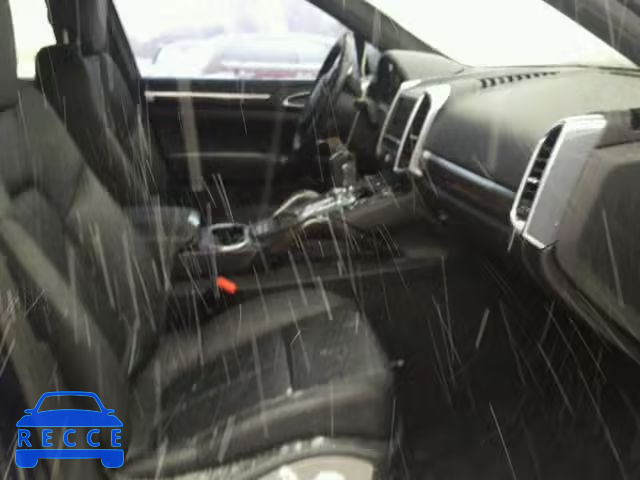 2011 PORSCHE CAYENNE S WP1AB2A23BLA55052 image 4