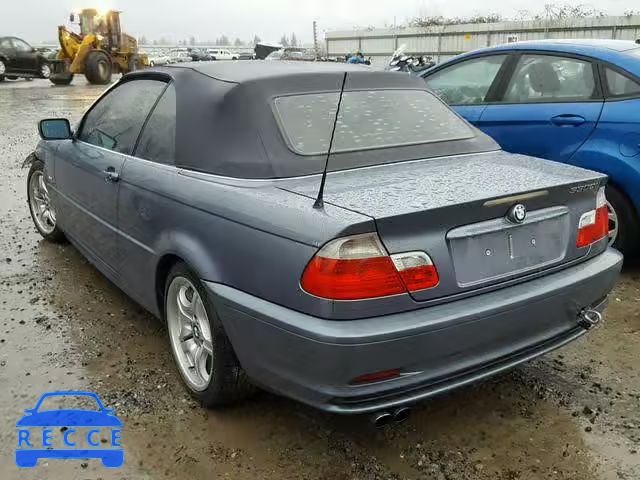 2003 BMW 330 CI WBABS53433JU97247 image 2