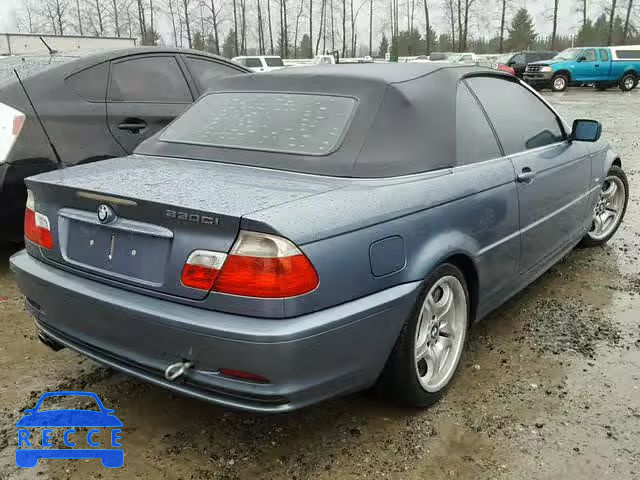 2003 BMW 330 CI WBABS53433JU97247 image 3