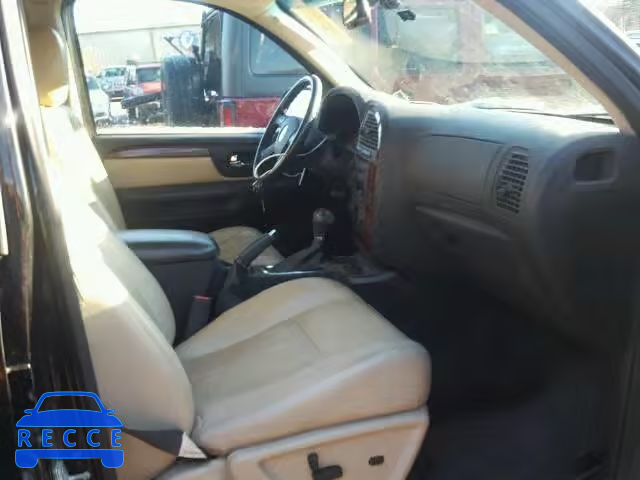 2006 SAAB 9-7X LINEA 5S3ET13S862806112 зображення 4