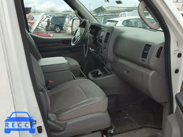 2012 NISSAN NV 1500 1N6BF0KY6CN106709 image 4