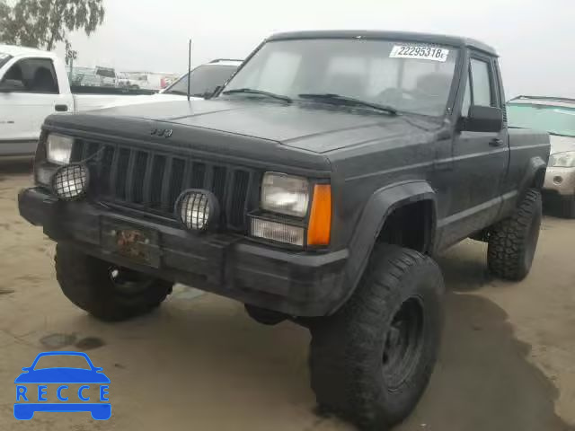 1988 JEEP COMANCHE 1JTHS6412JT251359 image 1