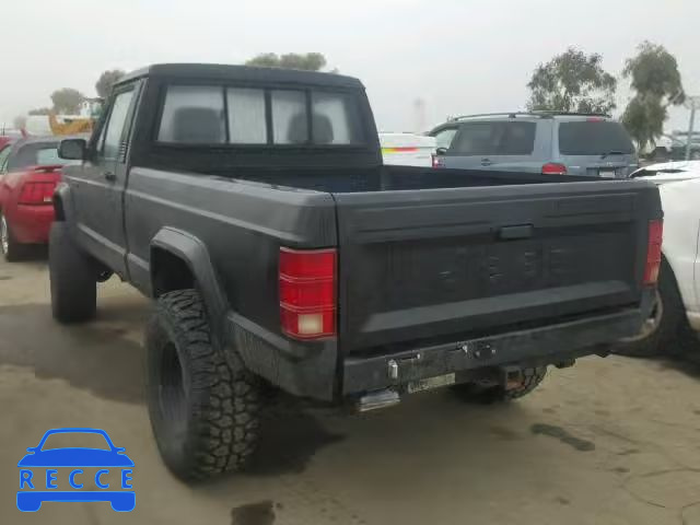 1988 JEEP COMANCHE 1JTHS6412JT251359 image 2