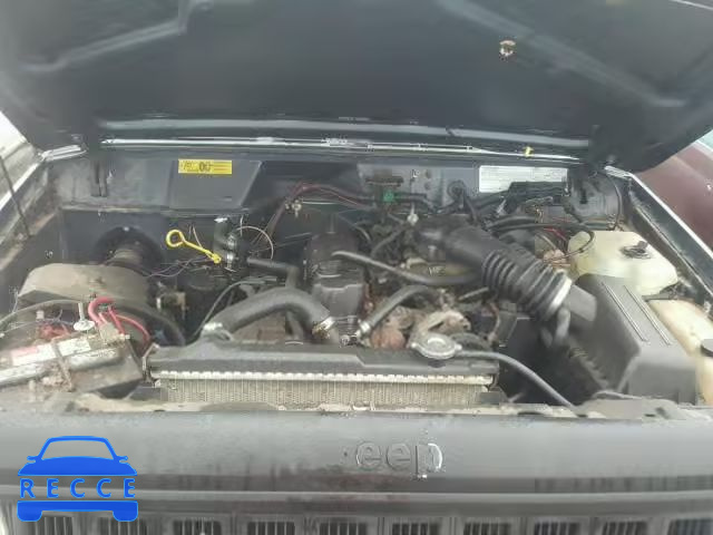 1988 JEEP COMANCHE 1JTHS6412JT251359 image 6