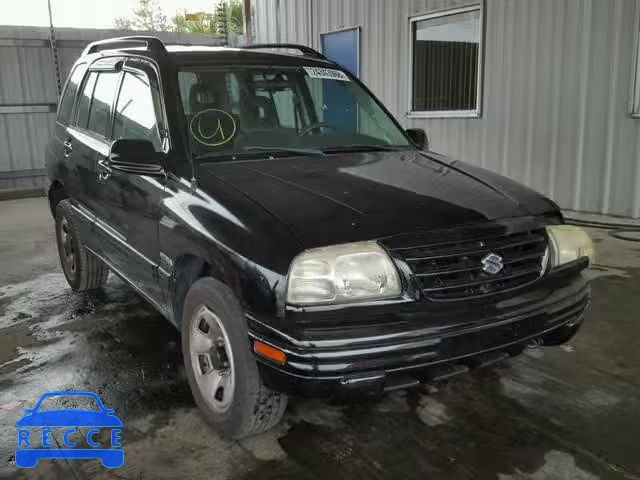 2003 SUZUKI VITARA JLX 2S3TD52V636106991 image 0