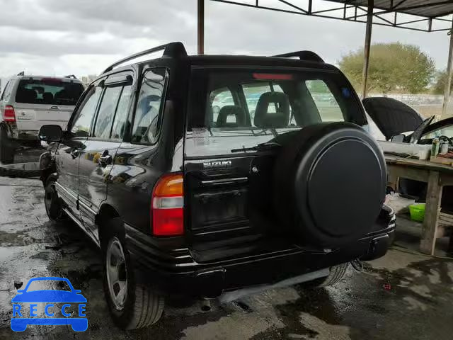 2003 SUZUKI VITARA JLX 2S3TD52V636106991 Bild 2