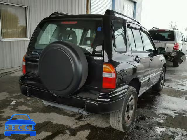 2003 SUZUKI VITARA JLX 2S3TD52V636106991 image 3