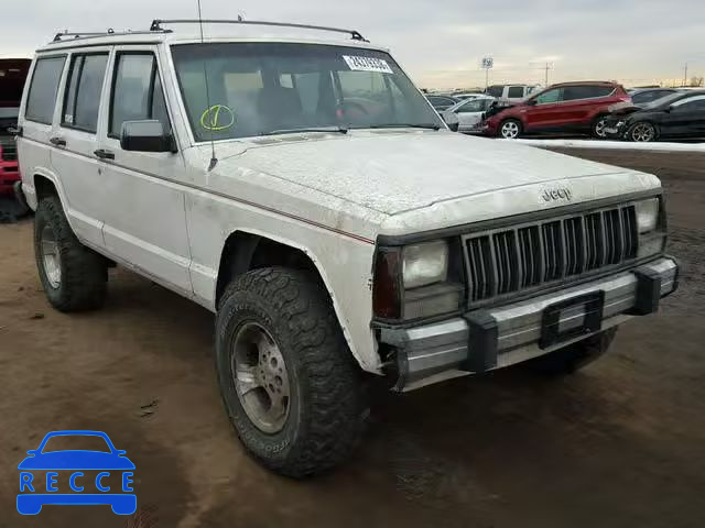 1989 JEEP CHEROKEE P 1J4FJ38L7KL458511 image 0