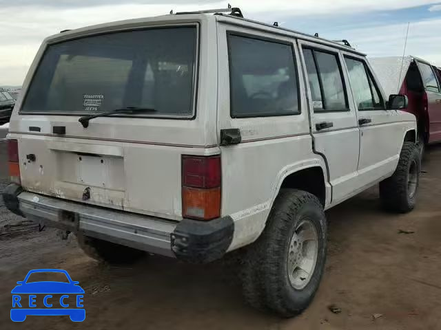 1989 JEEP CHEROKEE P 1J4FJ38L7KL458511 image 3