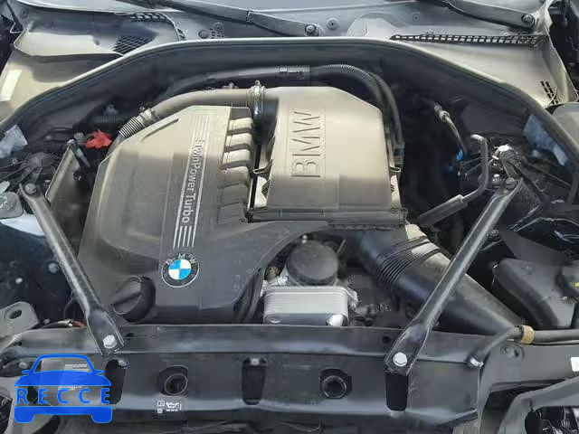 2016 BMW 535 I WBA5B1C50GG130601 зображення 6