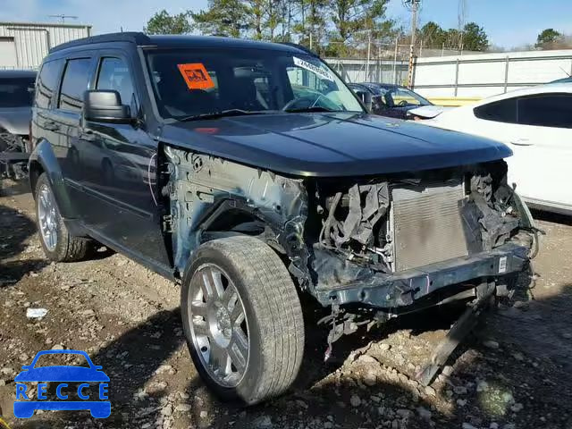 2010 DODGE NITRO HEAT 1D4PT4GK3AW170942 image 0