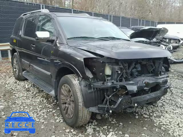 2015 NISSAN ARMADA PLA 5N1AA0NE3FN606230 image 0