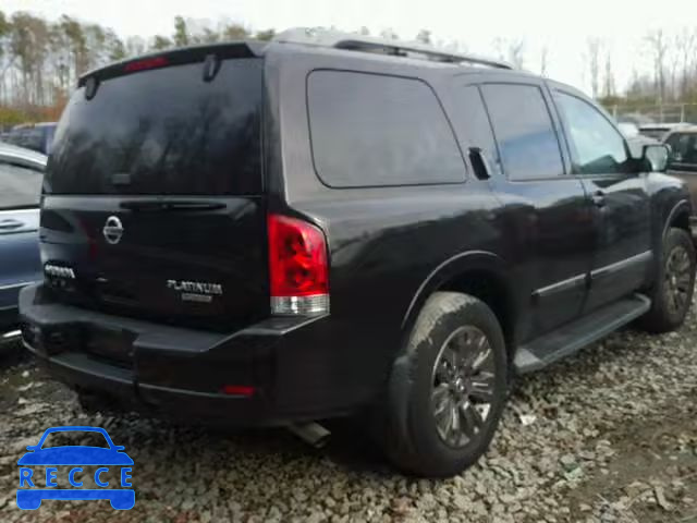 2015 NISSAN ARMADA PLA 5N1AA0NE3FN606230 image 3
