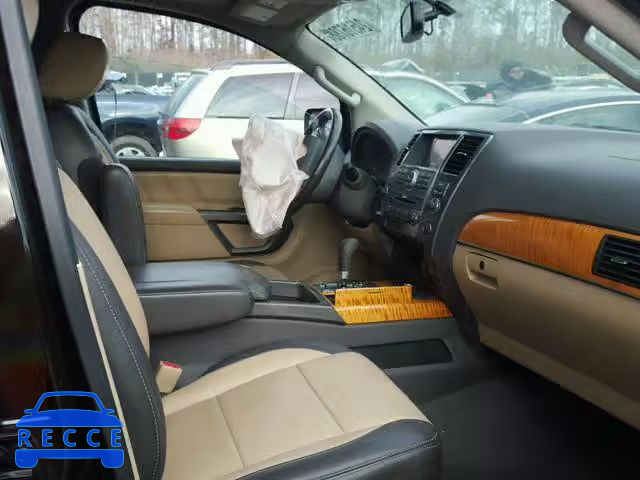 2015 NISSAN ARMADA PLA 5N1AA0NE3FN606230 image 4