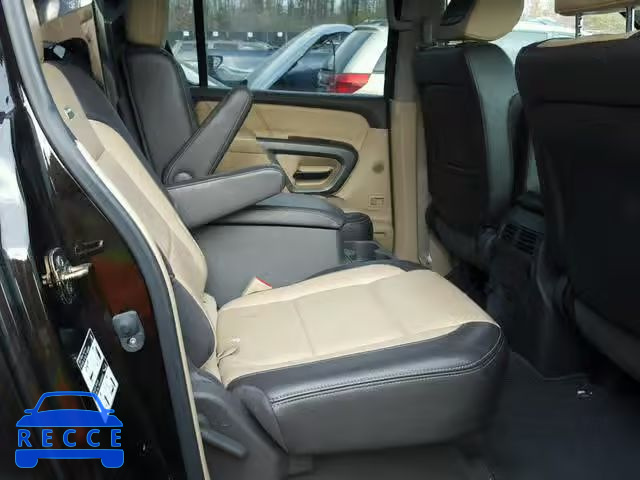 2015 NISSAN ARMADA PLA 5N1AA0NE3FN606230 image 5