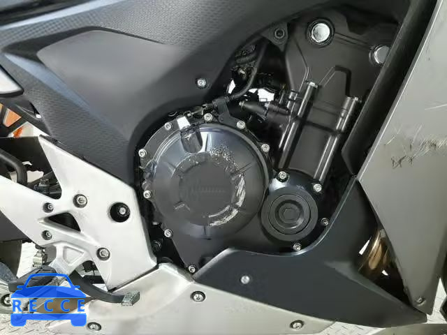 2015 HONDA CBR500 R MLHPC4467F5200989 image 11