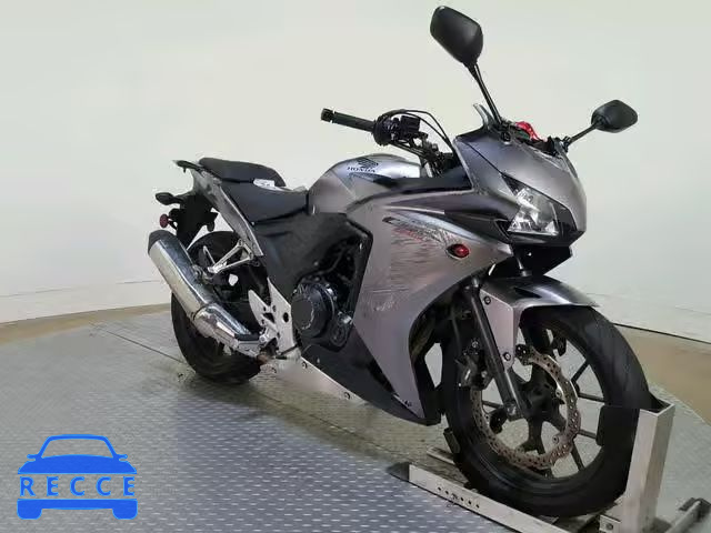 2015 HONDA CBR500 R MLHPC4467F5200989 image 1