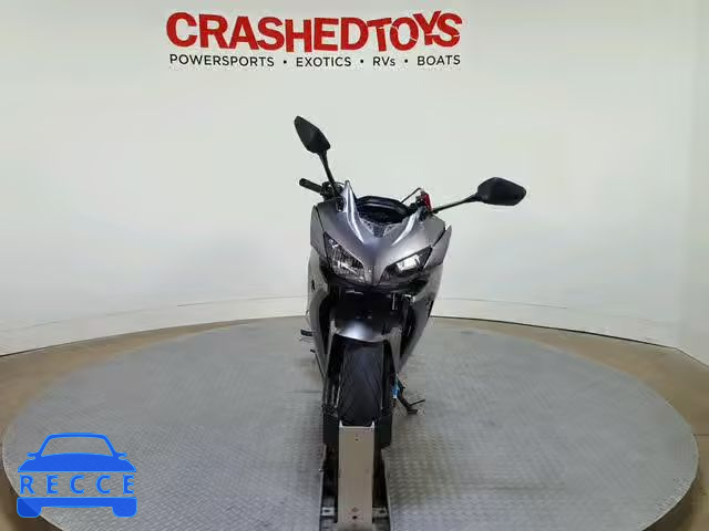 2015 HONDA CBR500 R MLHPC4467F5200989 image 2