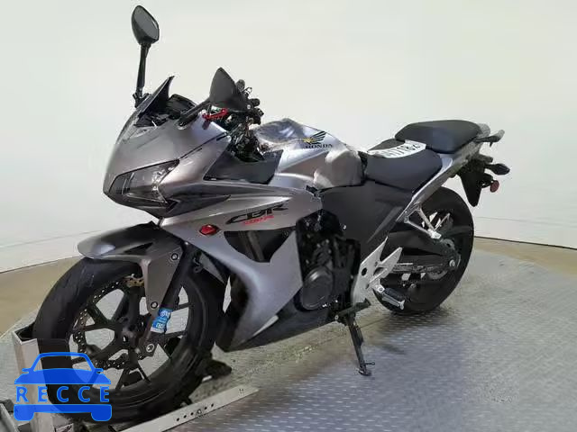 2015 HONDA CBR500 R MLHPC4467F5200989 image 3