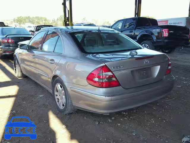 2005 MERCEDES-BENZ E 320 CDI WDBUF26J75A763001 Bild 2