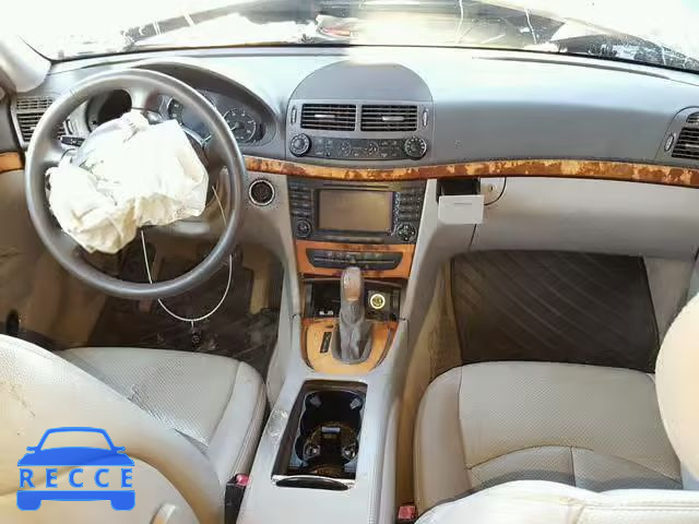 2005 MERCEDES-BENZ E 320 CDI WDBUF26J75A763001 зображення 8