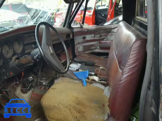 1976 CHEVROLET PICKUP CCD146F330451 image 4