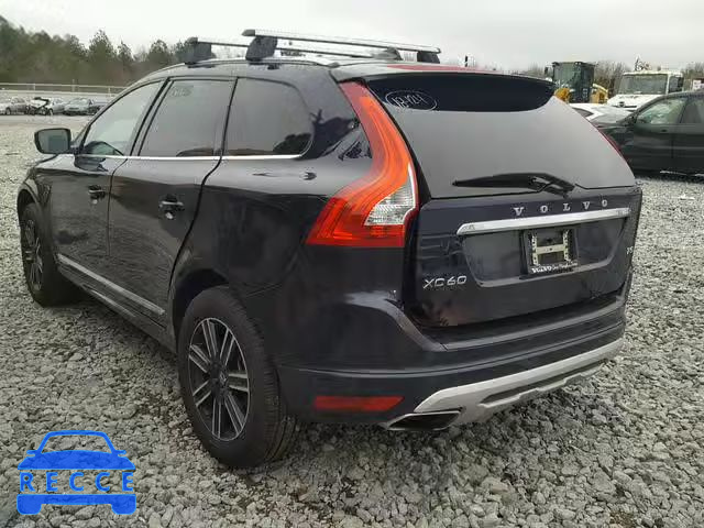 2017 VOLVO XC60 T5 YV440MDR1H2222027 зображення 2