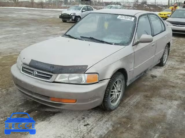 2000 ACURA 1.6EL SE 2HHMB4649YH904494 зображення 1