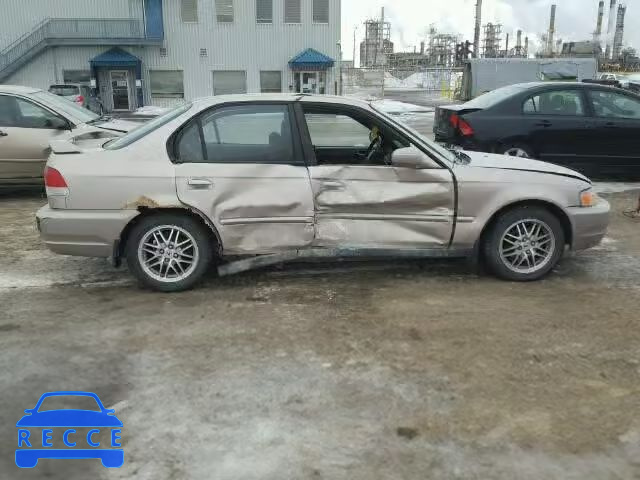 2000 ACURA 1.6EL SE 2HHMB4649YH904494 зображення 8